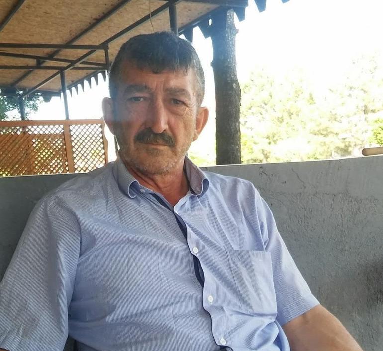 Kütahyada otomobilin çarptığı yaya, öldü