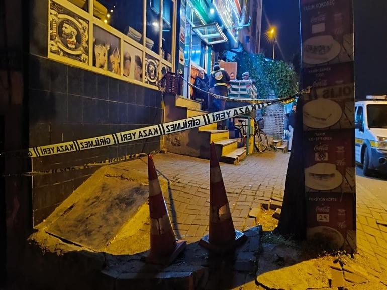 Bursada, berber dükkanında yapılan silahlı saldırıda çırak öldü