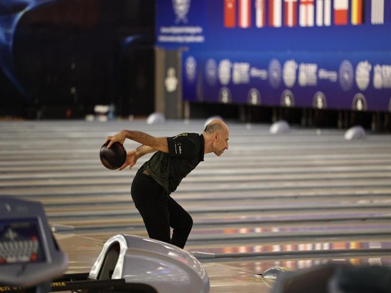 Bowling 1’inci Lig ve Süper Bahar Ligi Türkiye Şampiyonaları Samsun’da devam ediyor