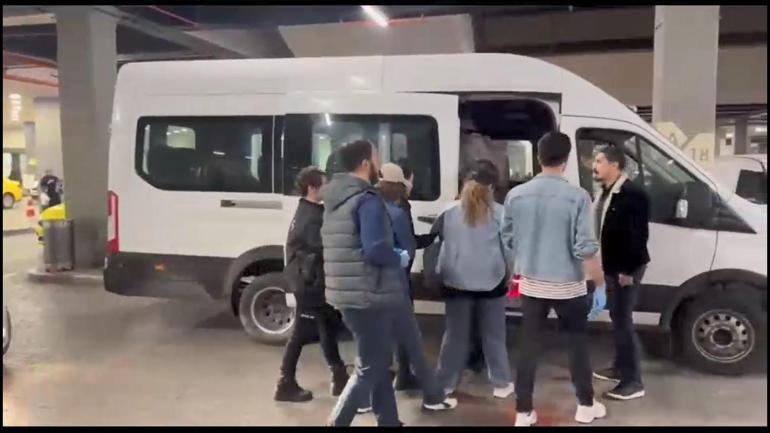 İstanbul Havalimanı’nda 3 kadının cinsel organlarında 6 kilo altın ele geçirildi
