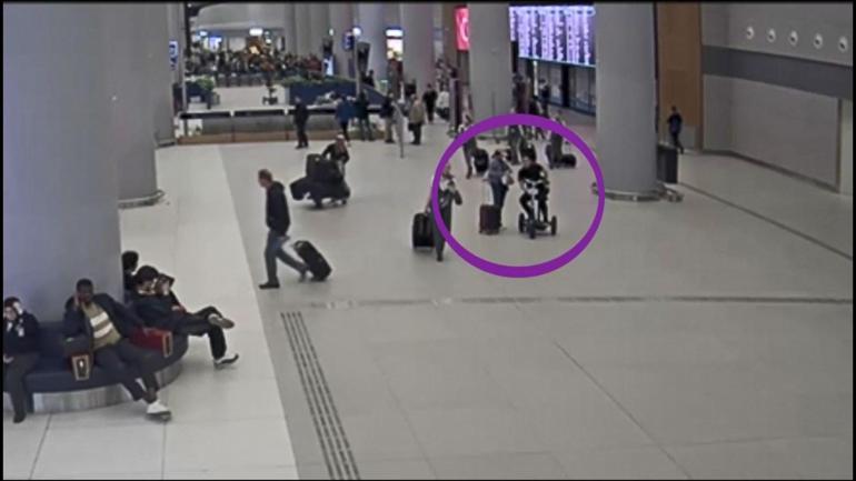 İstanbul Havalimanı’nda 3 kadının cinsel organlarında 6 kilo altın ele geçirildi