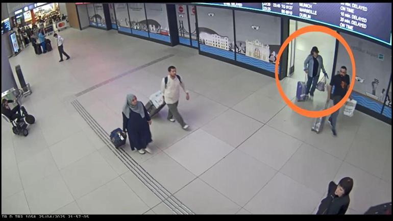 İstanbul Havalimanı’nda 3 kadının cinsel organlarında 6 kilo altın ele geçirildi