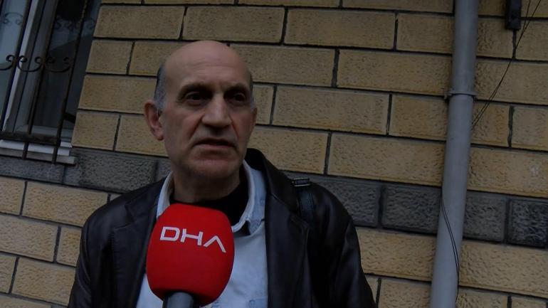 Üsküdarda yola akaryakıt döküldü, art arda kazalar oldu