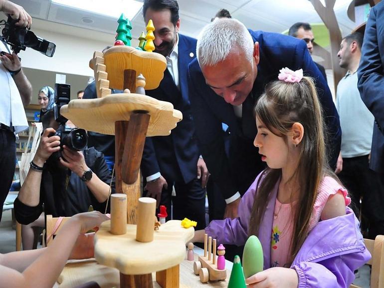 Bakan Ersoy: Türkiye Kültür Yolu Festivali, dünyanın en kapsamlı festivali konumuna geldi