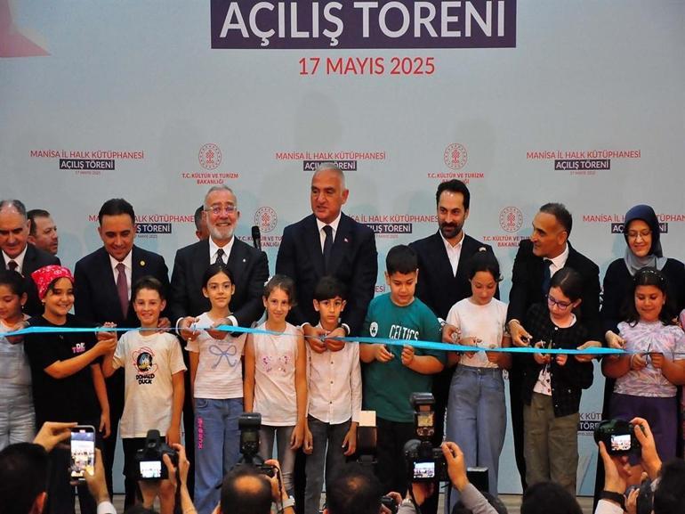 Bakan Ersoy: Türkiye Kültür Yolu Festivali, dünyanın en kapsamlı festivali konumuna geldi