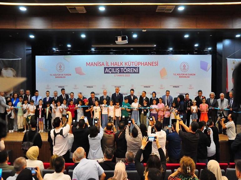 Bakan Ersoy: Türkiye Kültür Yolu Festivali, dünyanın en kapsamlı festivali konumuna geldi