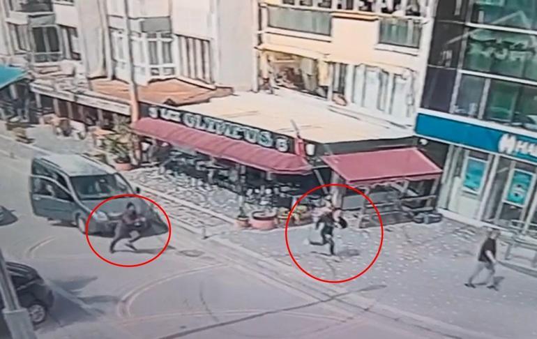 Boşanma aşamasındaki eşini kaçırmaya çalıştı; 4 tutuklama