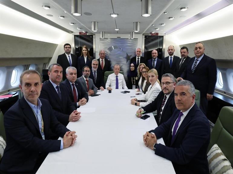 Cumhurbaşkanı Erdoğan: Beklentimiz, terör defterinin bir daha açılmamak üzere kapanmasıdır
