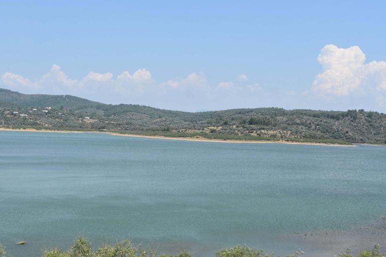 Bodrumda yazın 900 bin kişilik nüfusa yetecek suyumuz var