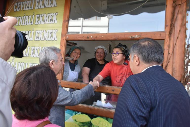 Mansur Yavaş: Ayaş-Sapanca İpek Yolu Kültür Rotasını dünyaya tanıtacağız
