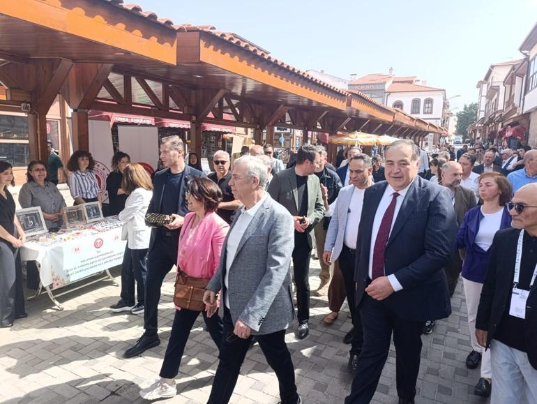 Mansur Yavaş: Ayaş-Sapanca İpek Yolu Kültür Rotasını dünyaya tanıtacağız