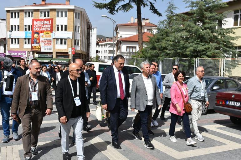 Mansur Yavaş: Ayaş-Sapanca İpek Yolu Kültür Rotasını dünyaya tanıtacağız