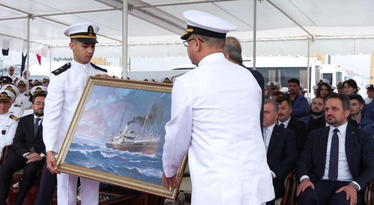 TCG Anadolu ile İstanbul’dan Samsun’a Milli Mücadele Yolculuğu’ başladı