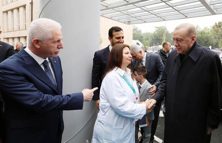 Cumhurbaşkanı Erdoğan: Göktepe-3 Kuyusunda 75 milyar metreküplük yeni doğal gaz bulundu