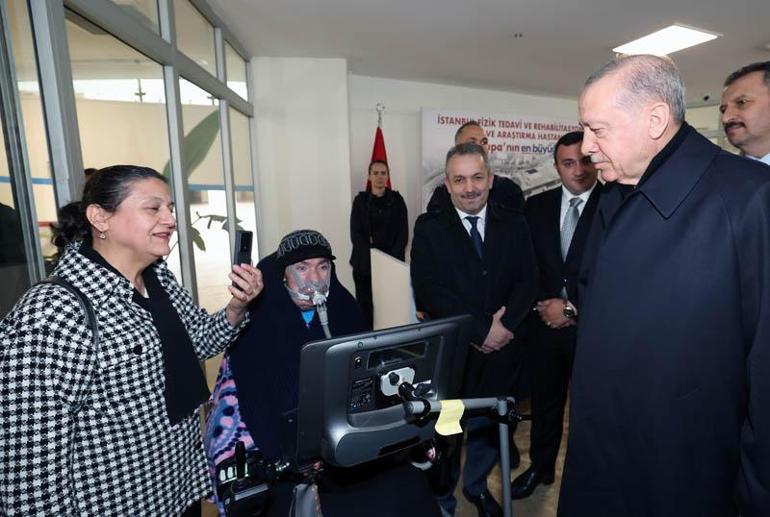 Cumhurbaşkanı Erdoğan: Göktepe-3 Kuyusunda 75 milyar metreküplük yeni doğal gaz bulundu