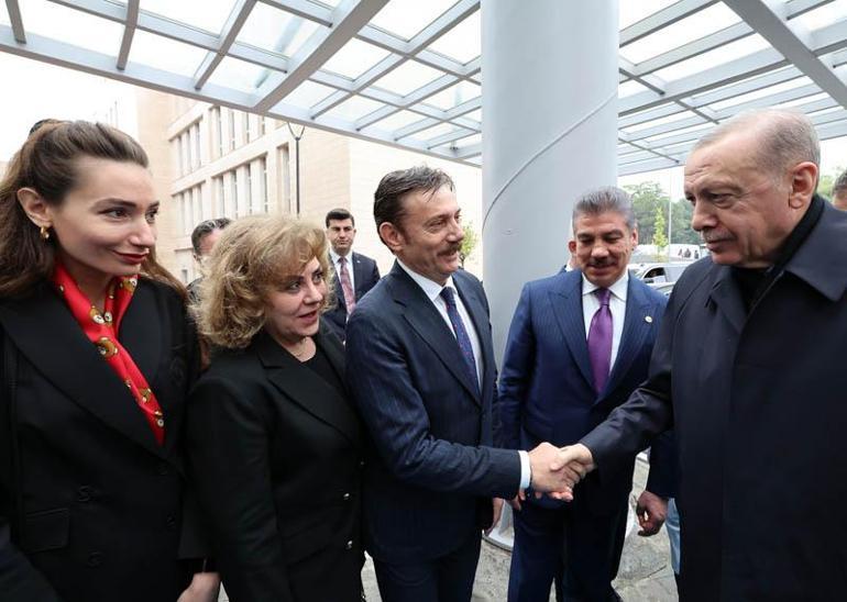 Cumhurbaşkanı Erdoğan: Göktepe-3 Kuyusunda 75 milyar metreküplük yeni doğal gaz bulundu