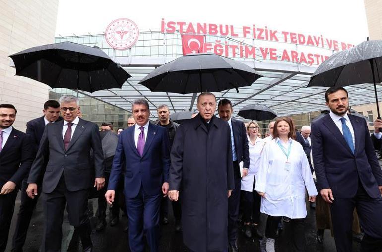 Cumhurbaşkanı Erdoğan: Göktepe-3 Kuyusunda 75 milyar metreküplük yeni doğal gaz bulundu