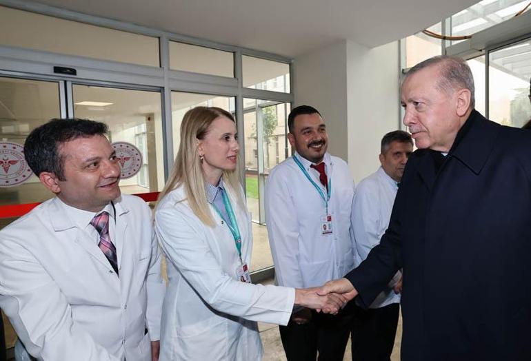 Cumhurbaşkanı Erdoğan: Göktepe-3 Kuyusunda 75 milyar metreküplük yeni doğal gaz bulundu