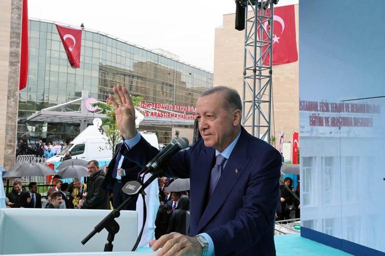 Cumhurbaşkanı Erdoğan: Göktepe-3 Kuyusunda 75 milyar metreküplük yeni doğal gaz bulundu