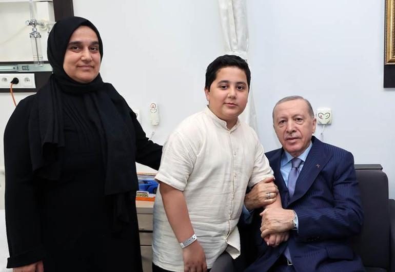 Cumhurbaşkanı Erdoğan: Göktepe-3 Kuyusunda 75 milyar metreküplük yeni doğal gaz bulundu