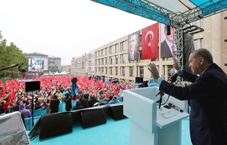 Cumhurbaşkanı Erdoğan: Göktepe-3 Kuyusunda 75 milyar metreküplük yeni doğal gaz bulundu