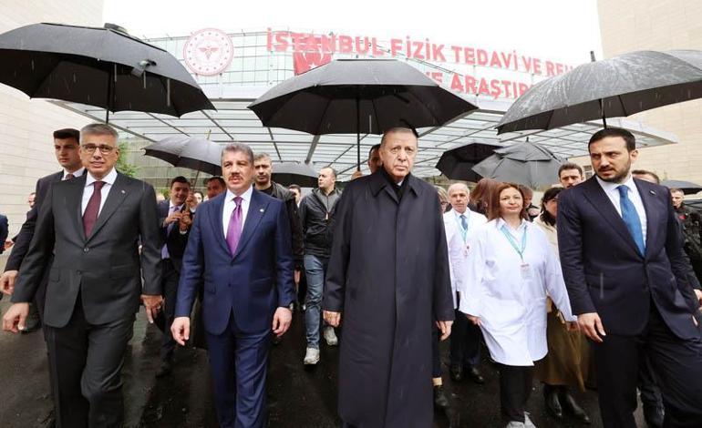 Cumhurbaşkanı Erdoğan: Göktepe-3 Kuyusunda 75 milyar metreküplük yeni doğal gaz bulundu