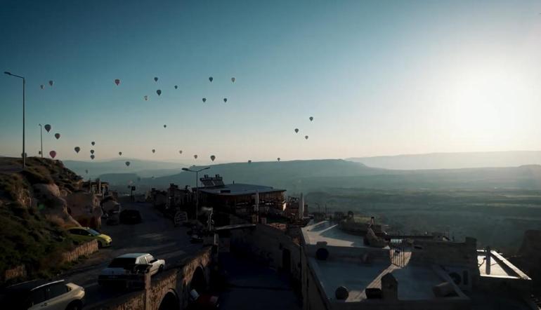 Kapadokya’da bisiklet festivali heyecanı