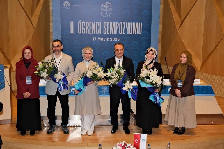 TÜRGEV Akademinin II. Öğrenci Sempozyumu gerçekleşti