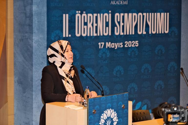 TÜRGEV Akademinin II. Öğrenci Sempozyumu gerçekleşti
