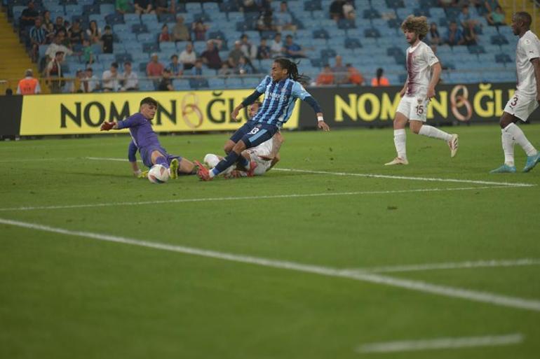 Adana Demirspor - Hatayspor: 0-5