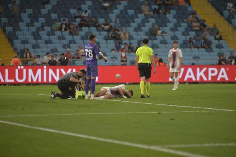 Adana Demirspor - Hatayspor: 0-5