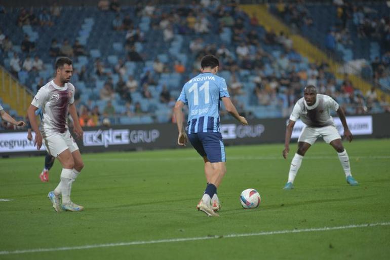 Adana Demirspor - Hatayspor: 0-5