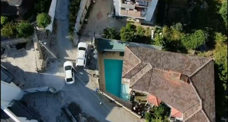 Bodrumda aranan şüphelilere villada operasyon; 3 tutuklama