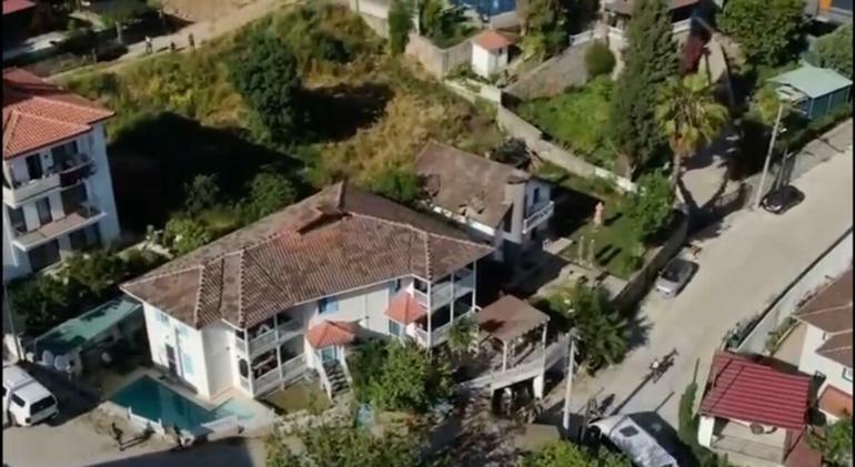 Bodrumda aranan şüphelilere villada operasyon; 3 tutuklama
