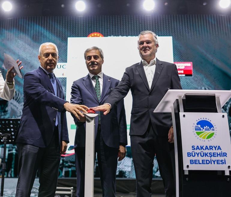 Sakarya Dünya Dağ Bisiklet Şampiyonasına ev sahipliği yapacak