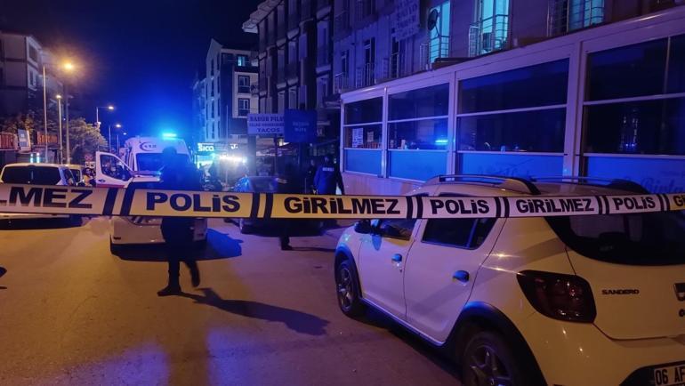 Kırıkkalede 1 kişinin öldüğü, 3 kişinin de yaralandığı olayda 3 tutuklama