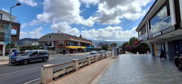 Marmaris açıklarında 3.9 büyüklüğünde deprem