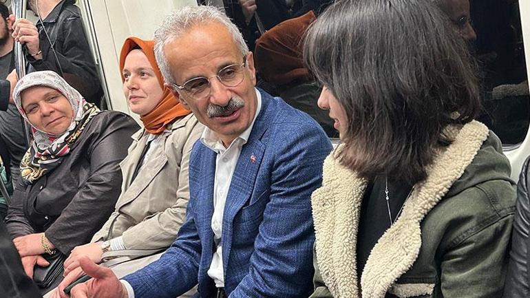 19 Mayısta Ankara, İstanbul ve İzmirde bakanlığa bağlı kent içi raylı sistemler ücretsiz olacak