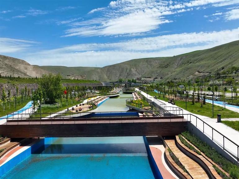 Bakan Kurum: İmrahor Millet Bahçesi Başkentlileri bekliyor