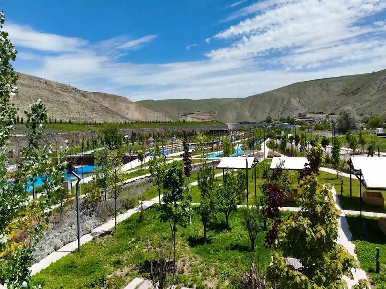 Bakan Kurum: İmrahor Millet Bahçesi Başkentlileri bekliyor