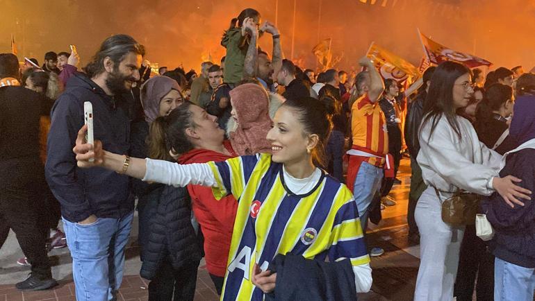 Karabükte şampiyonluğu at binerek kutladılar