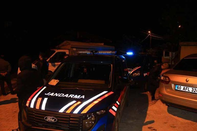 Tokat’ta miras anlaşmazlığı kanlı bitti: Tartıştığı kardeşini yaraladı, yengesini öldürdü
