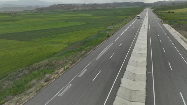 Melodili Yol uygulaması ilk kez hayata geçirildi; asfaltta Türk Marşı yankılanacak