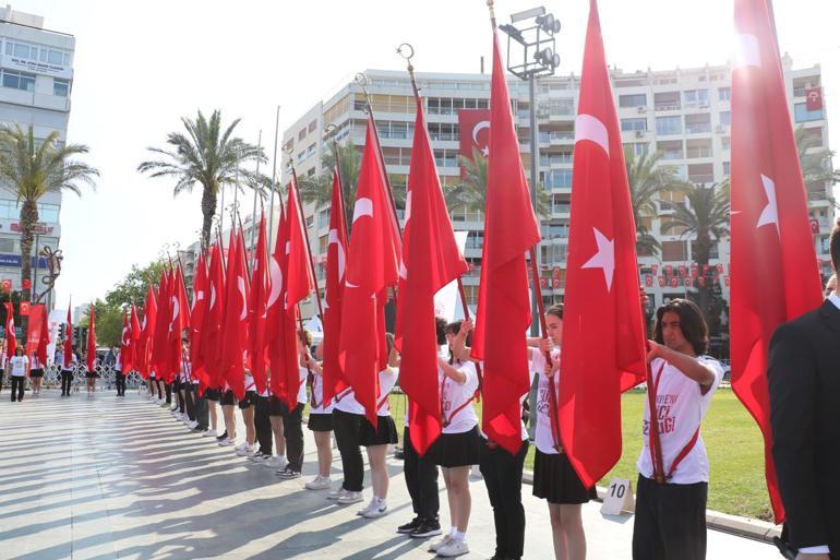 Yurtta 19 Mayıs coşkusu