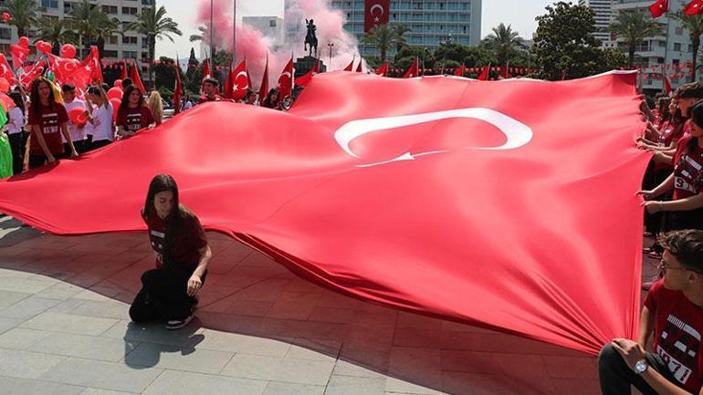Yurtta 19 Mayıs coşkusu