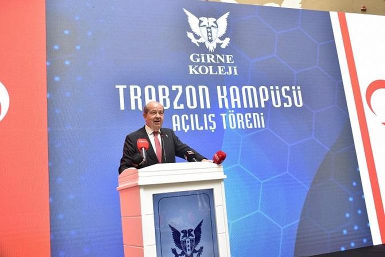Girne Koleji, Trabzon kampüsünü açtı