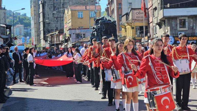 Yurtta 19 Mayıs coşkusu