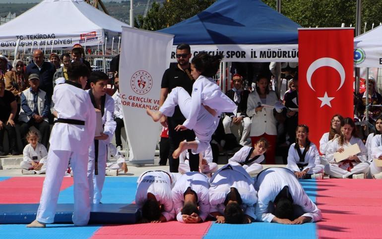 Yurtta 19 Mayıs coşkusu