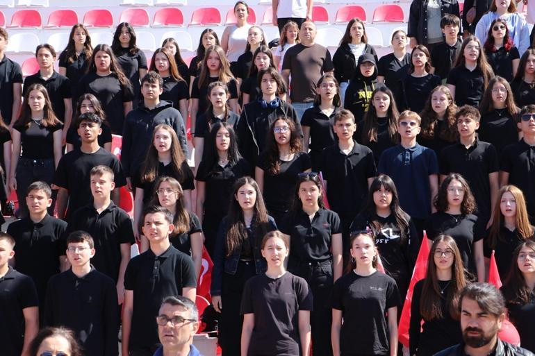 Yurtta 19 Mayıs coşkusu
