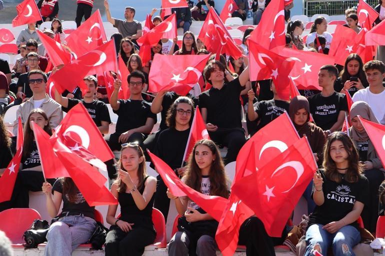 Yurtta 19 Mayıs coşkusu